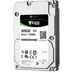 Seagate Exos 15E900 2.5-Inch 512n SAS Enterprise Hard Drive