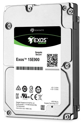 Seagate Exos 15E900 2.5-Inch Internal 4Kn/512e SAS Enterprise Hard Drive