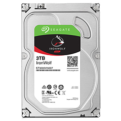 Front View (3TB Hard Drive)
