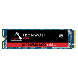 Seagate IronWolf 110 2.5-Inch NAS Solid State Drive